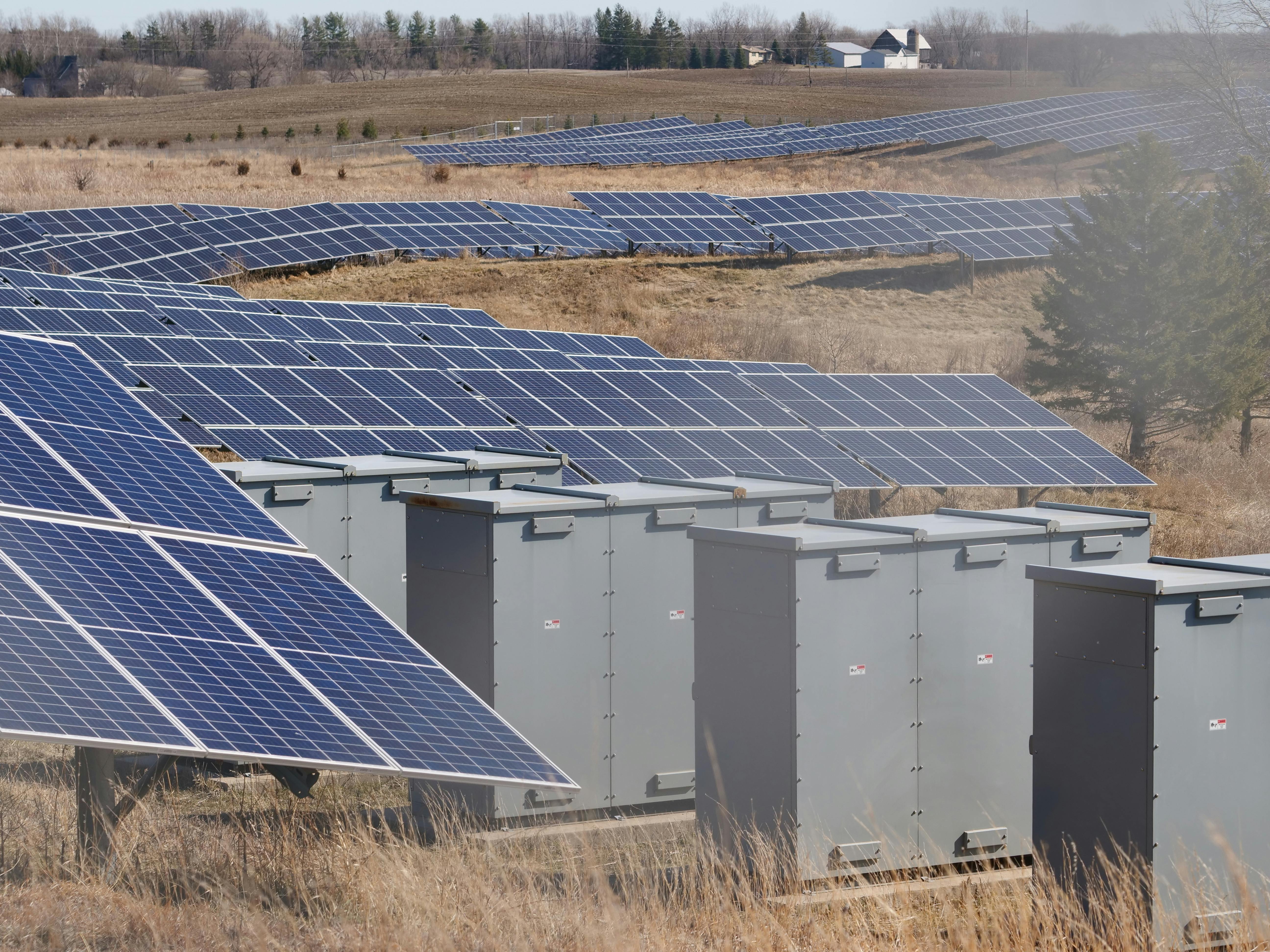 Hybrid Power Solutions