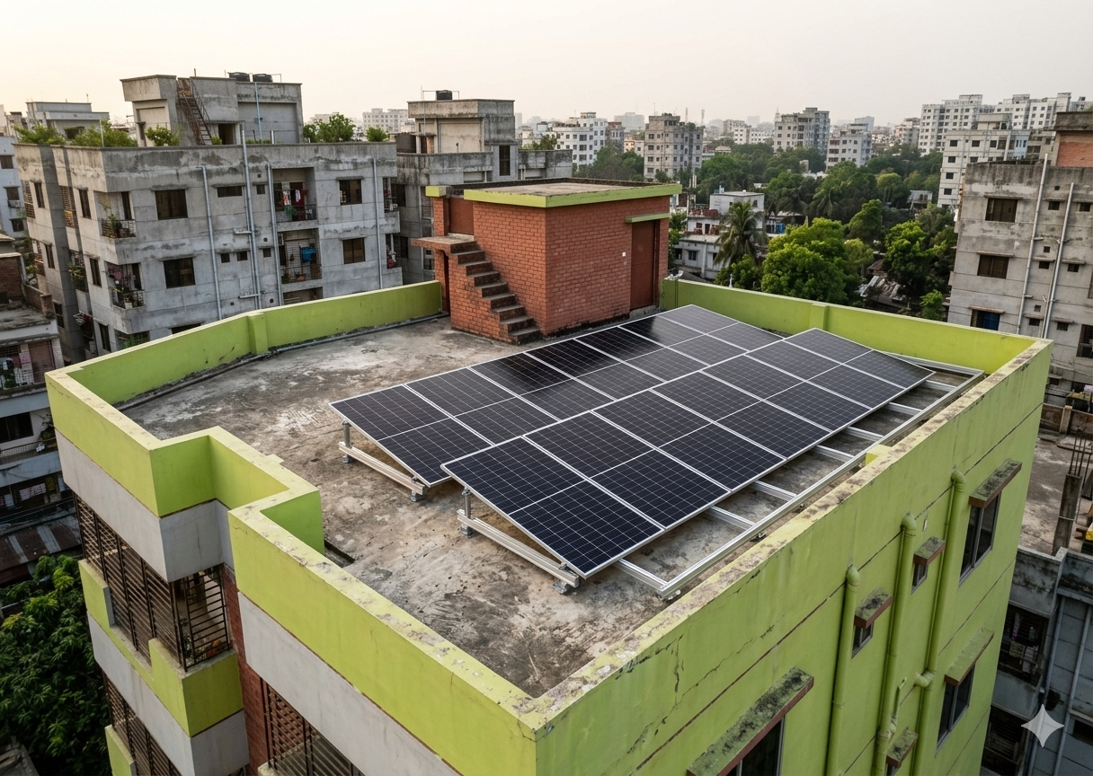 Eco-Friendly Residential Backup