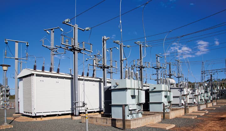 Electrical Substation Construction & Maintenance Service in Bangladesh